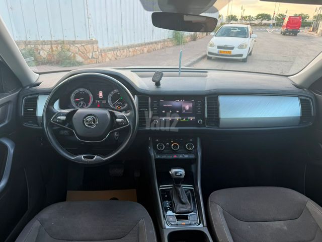 סקודה קודיאק