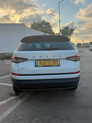 סקודה קודיאק