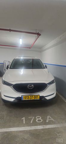 CX-5 Executive אוט׳ 2.0 (165 כ״ס) [2017-2022]