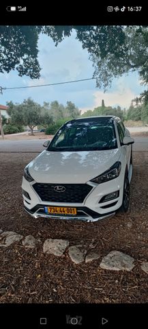 יונדאי טוסון