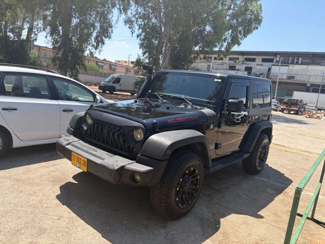 ג'יפ רנגלר