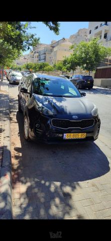 קיה ספורטז'