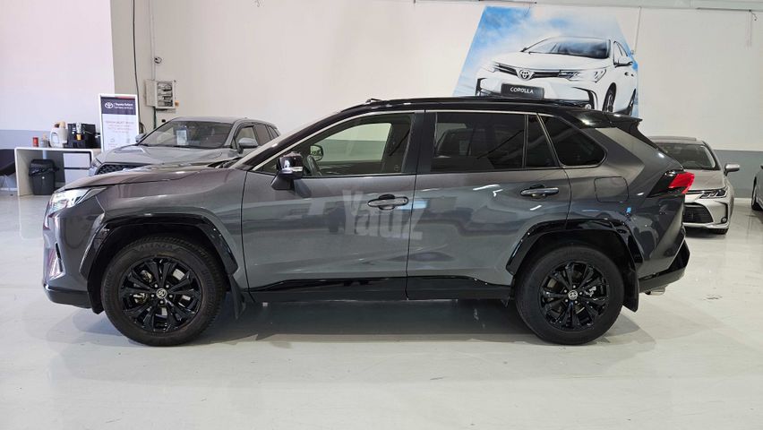 טויוטה RAV4