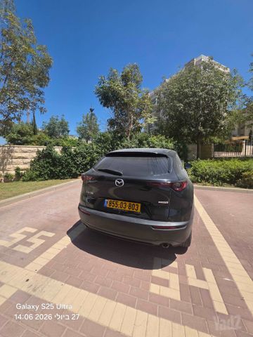 CX-30 Executive אוט׳ 2.0 (165 כ״ס)