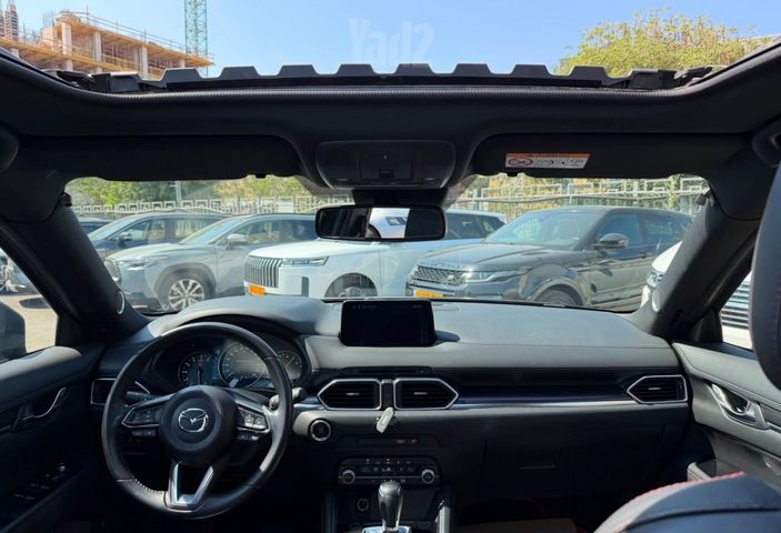 מודעת רכב מאזדה CX-5 2