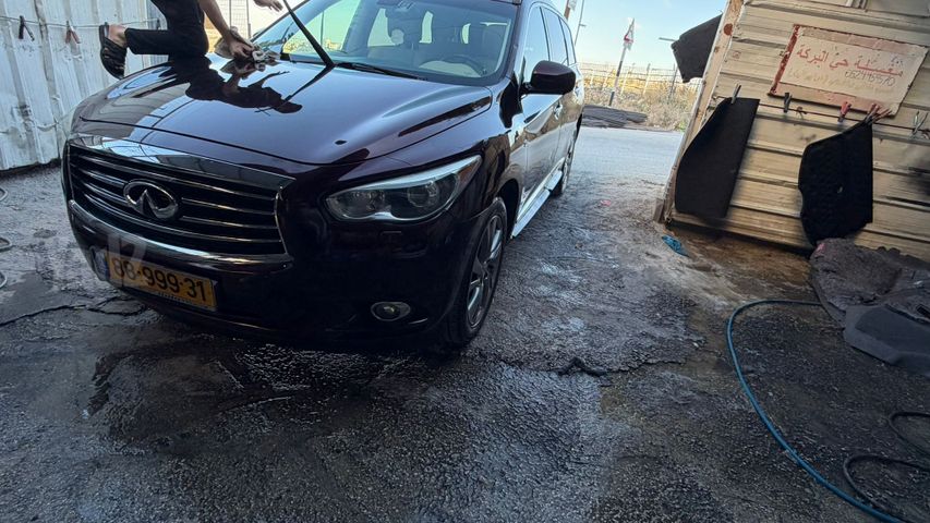 אינפיניטי QX60
