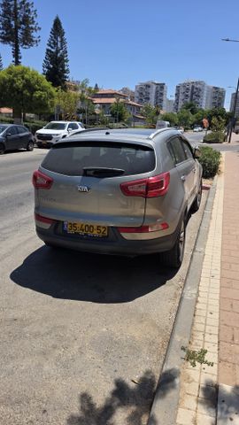 קיה ספורטז'