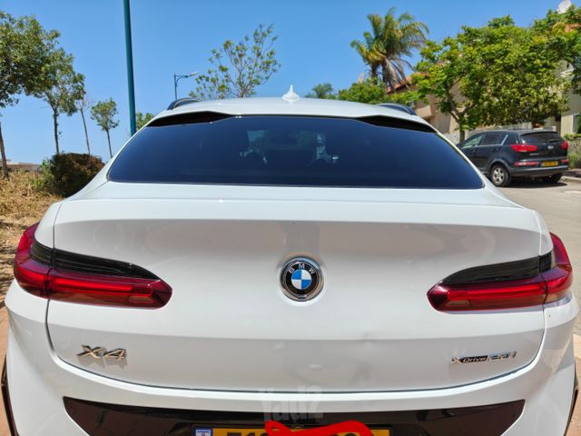 ב מ וו X4