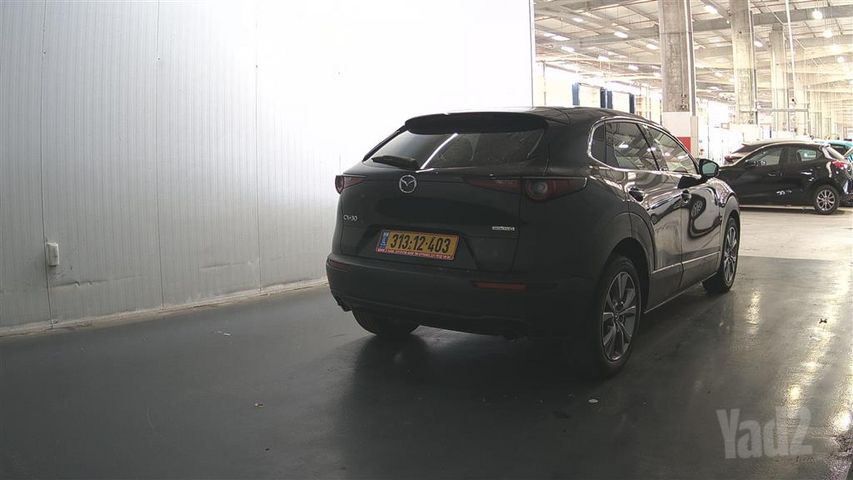 מאזדה CX-30