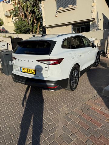 סקודה אניאק iV