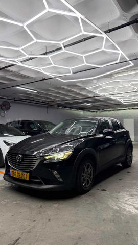 מאזדה CX-3