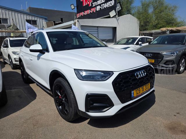 Q5 Advanced Sportback אוט׳ 2.0 (265 כ״ס)