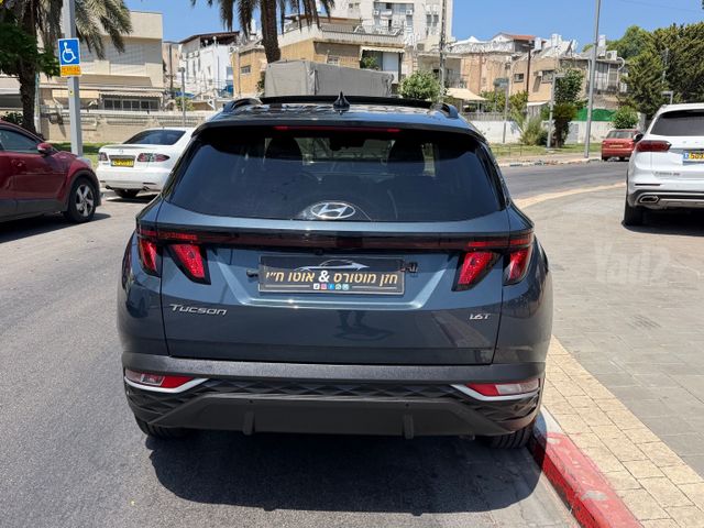 יונדאי טוסון
