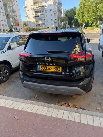ניסאן אקס טרייל