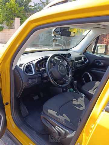 רנגייד Limited אוט׳ 1.4 (170 כ״ס)