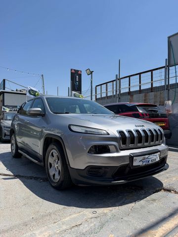 צ'ירוקי Sport אוט׳ 2.4 (177 כ״ס)