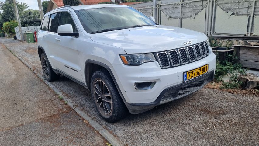 ג'יפ גרנד צ'ירוקי