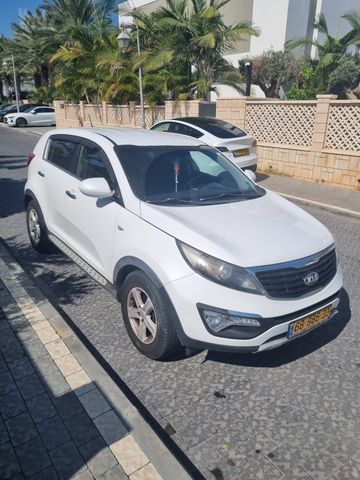 קיה ספורטז'
