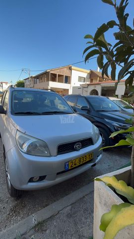 מודעת רכב דייהטסו טריוס