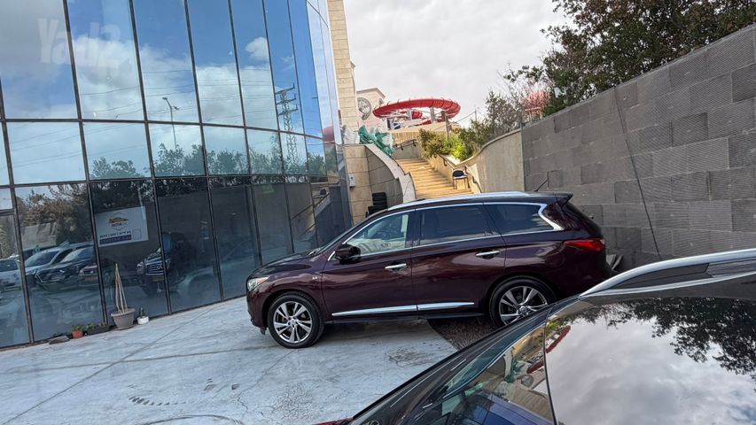 אינפיניטי QX60