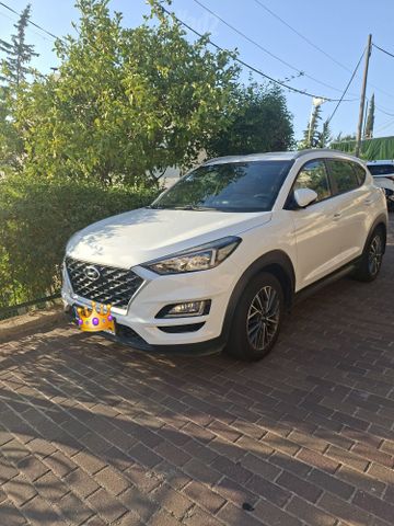 יונדאי טוסון
