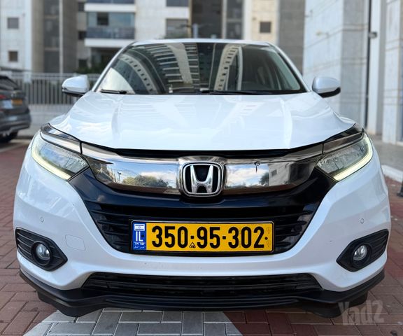 מודעת רכב הונדה HR-V