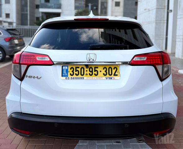 הונדה HR-V