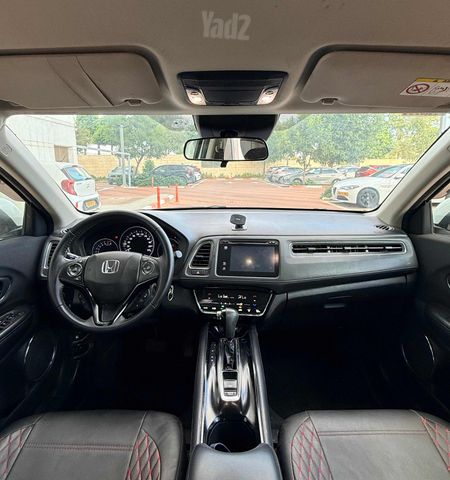 הונדה HR-V