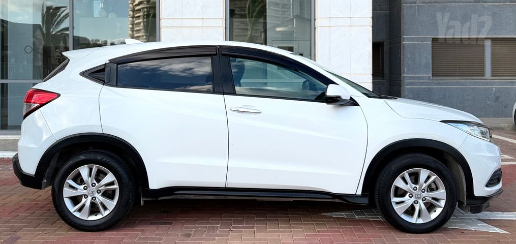 הונדה HR-V