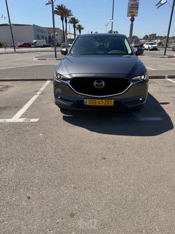 מאזדה CX-5