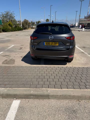 מאזדה CX-5