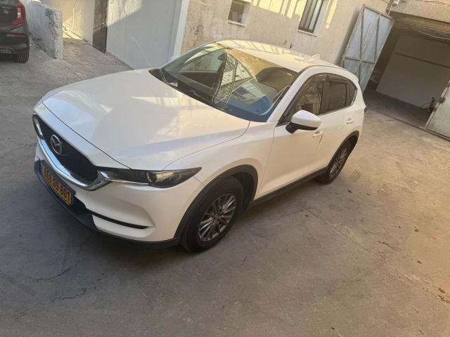 מאזדה CX-5