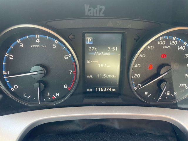טויוטה RAV4