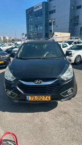 מודעת רכב יונדאי ix35