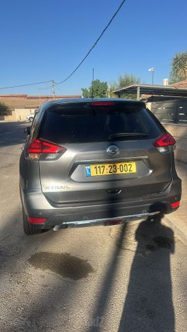 ניסאן אקס טרייל