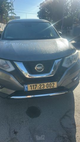 ניסאן אקס טרייל