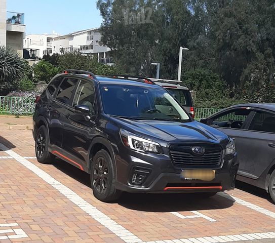 סובארו פורסטר