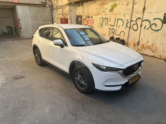 מאזדה CX-5