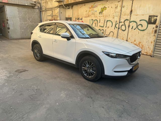 CX-5 Executive אוט׳ 2.0 (165 כ״ס) [2017-2022]
