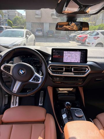 ב מ וו X4