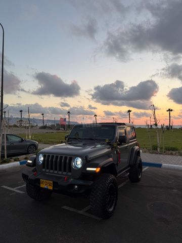ג'יפ רנגלר