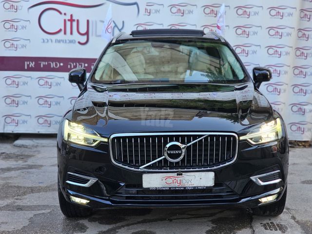 מודעת רכב וולוו XC60