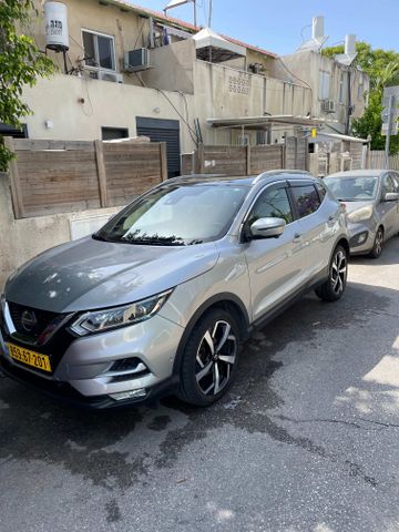 ניסאן קשקאי