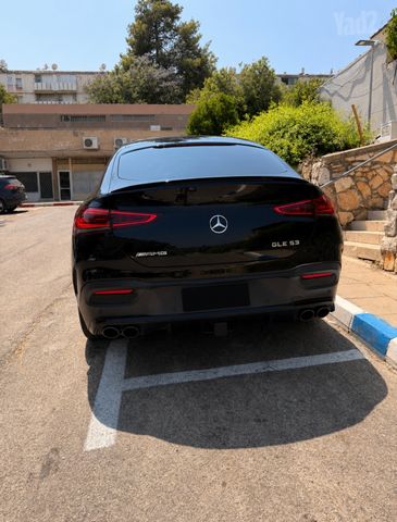 מרצדס-בנץ GLE Coupe