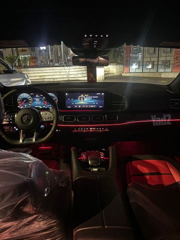 מרצדס-בנץ GLE Coupe