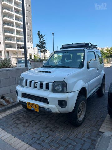 סוזוקי ג'ימני
