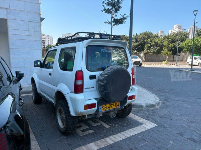 סוזוקי ג'ימני