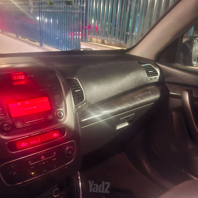 קיה סורנטו