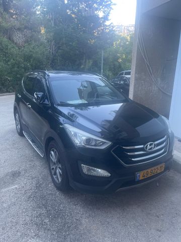 יונדאי סנטה פה