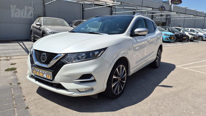 קשקאי Acenta Tech אוט׳ בנזין 1.3 (160 כ״ס)